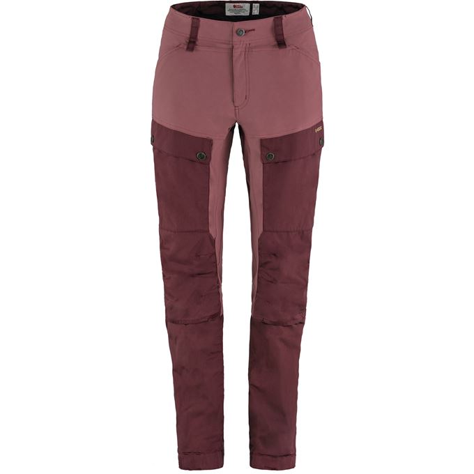 Pantalon Keb Curved Mujer Fjallraven