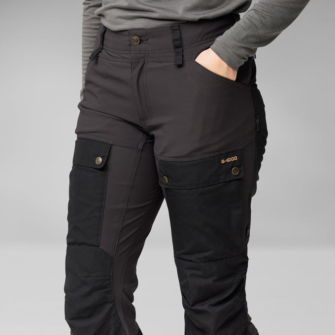 Pantalón Keb Mujer Improved Fit