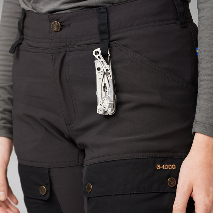 Pantalón Keb Mujer Improved Fit