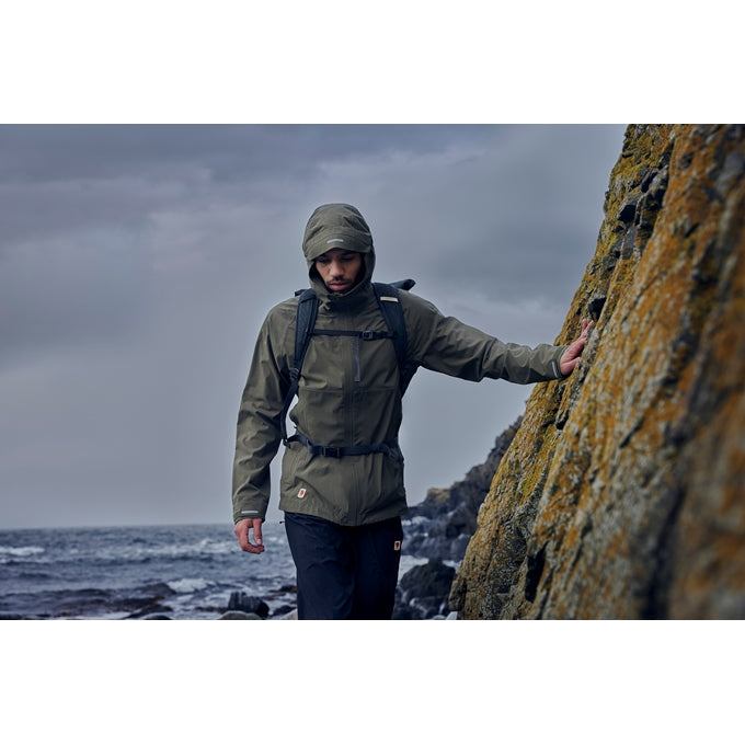 Chaqueta HC Hydratic Trail Hombre