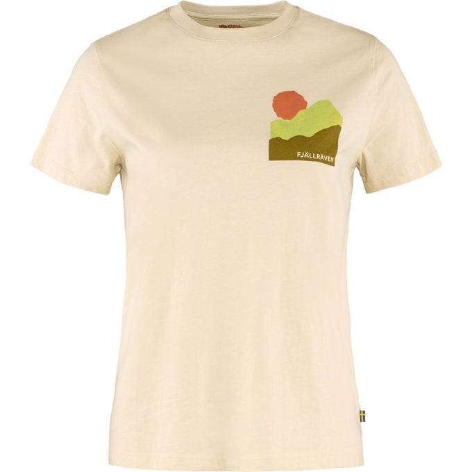 Polera Nature T-shirt Mujer