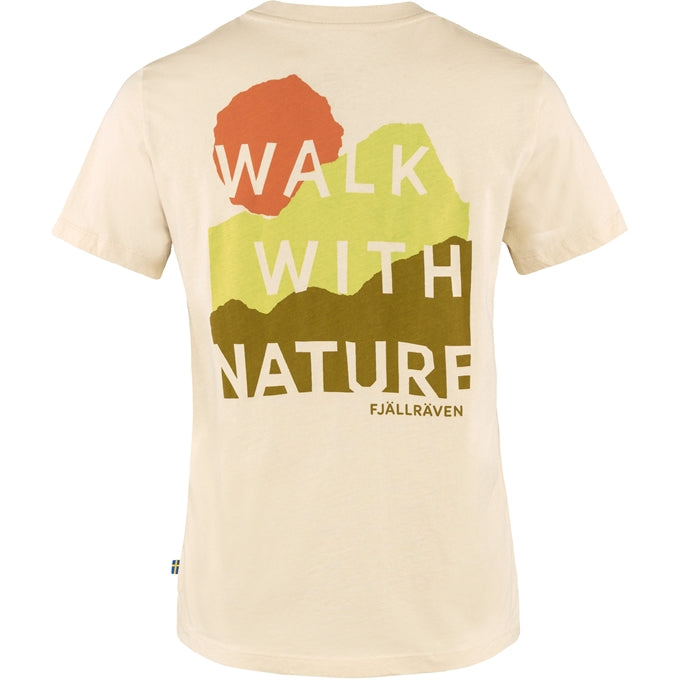 Polera Nature T-shirt Mujer