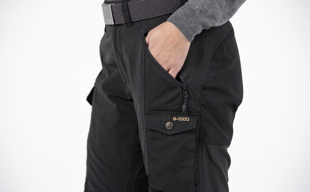 Pantalón Nikka Curved Mujer