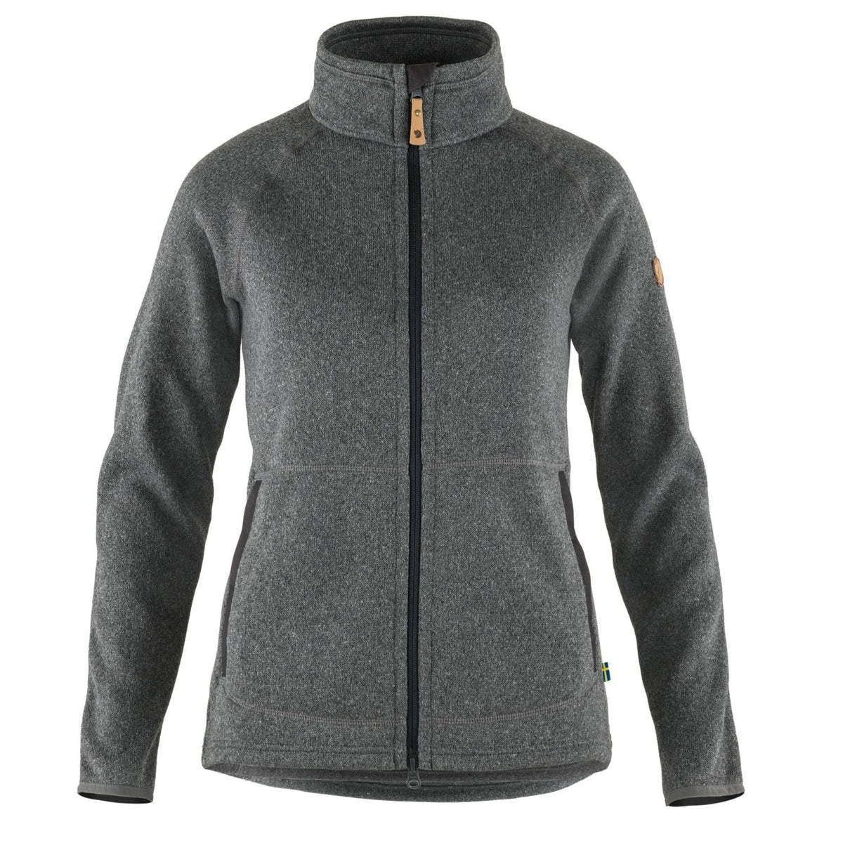 Polar Ovik Fleece Zip Sweater Mujer