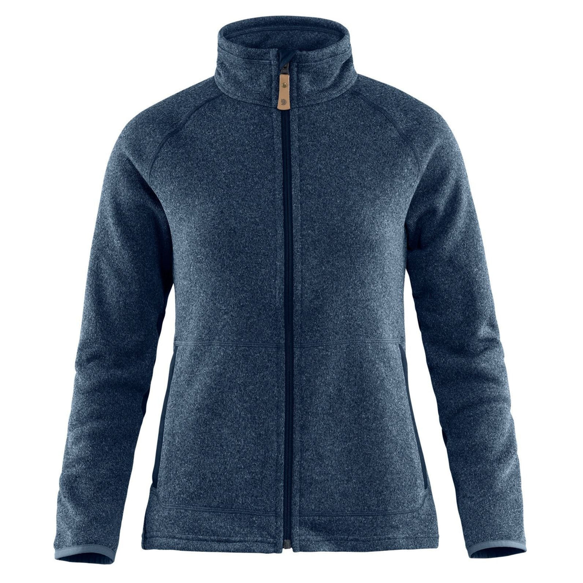 Polar Ovik Fleece Zip Sweater Mujer