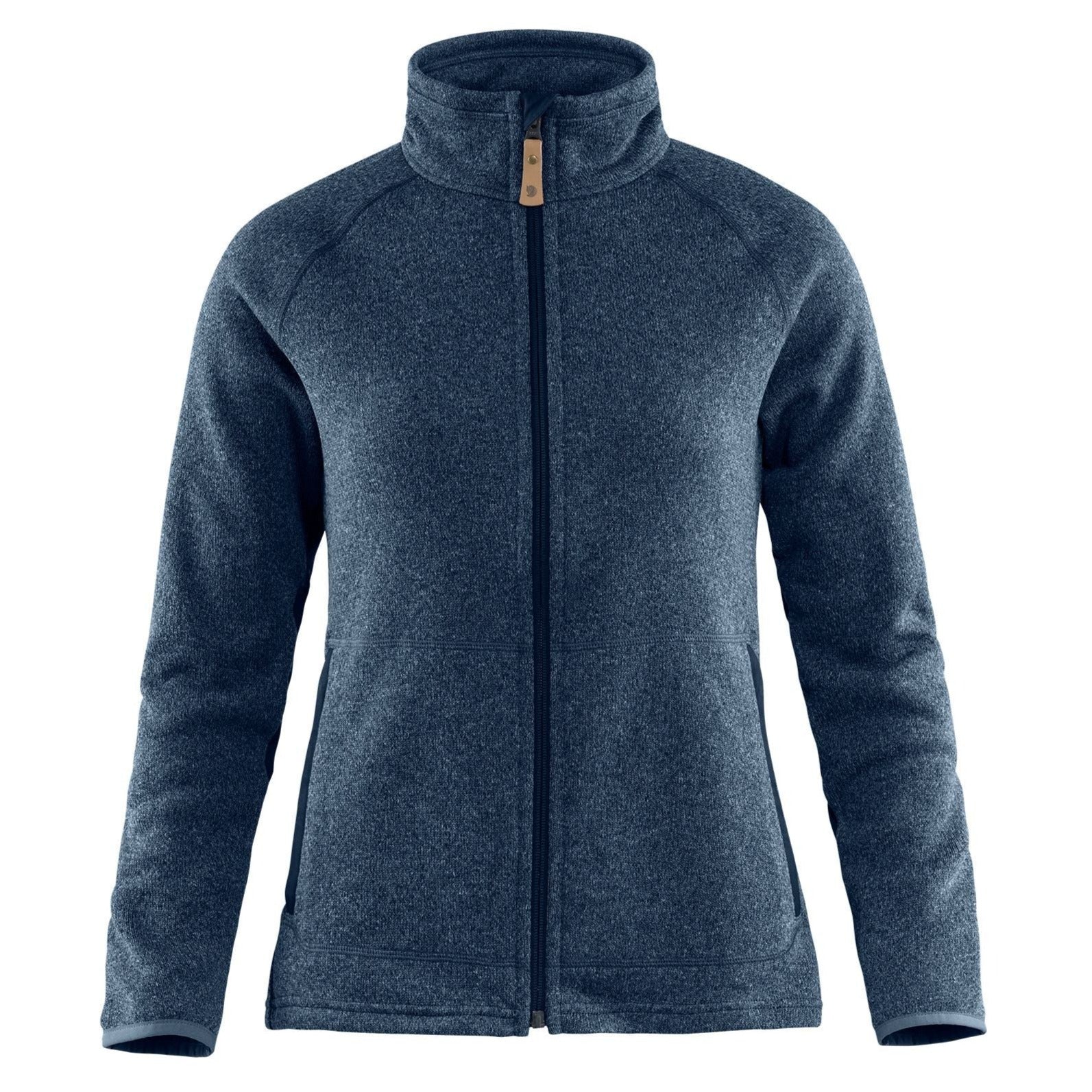 Polar Ovik Fleece Zip Sweater Mujer