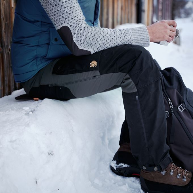 Pantalón Keb Hombre