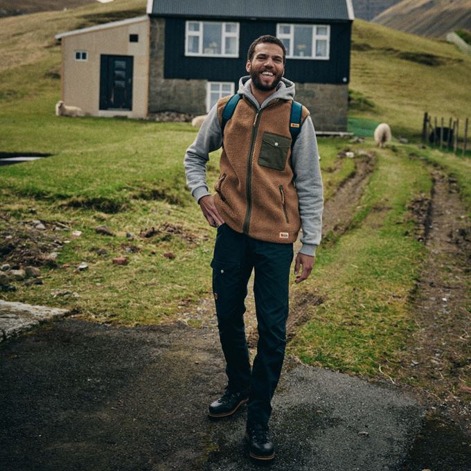 Pantalón Greenland Jeans Hombre