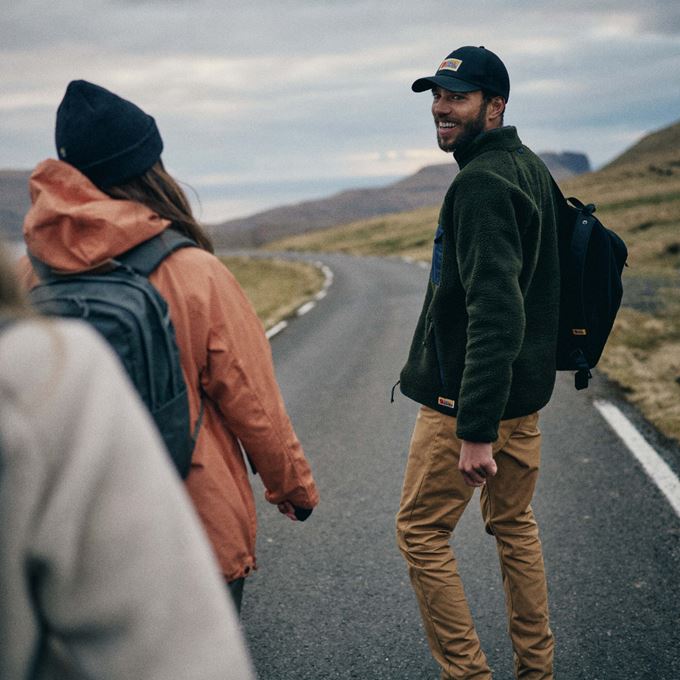 Fjallraven jeans on sale
