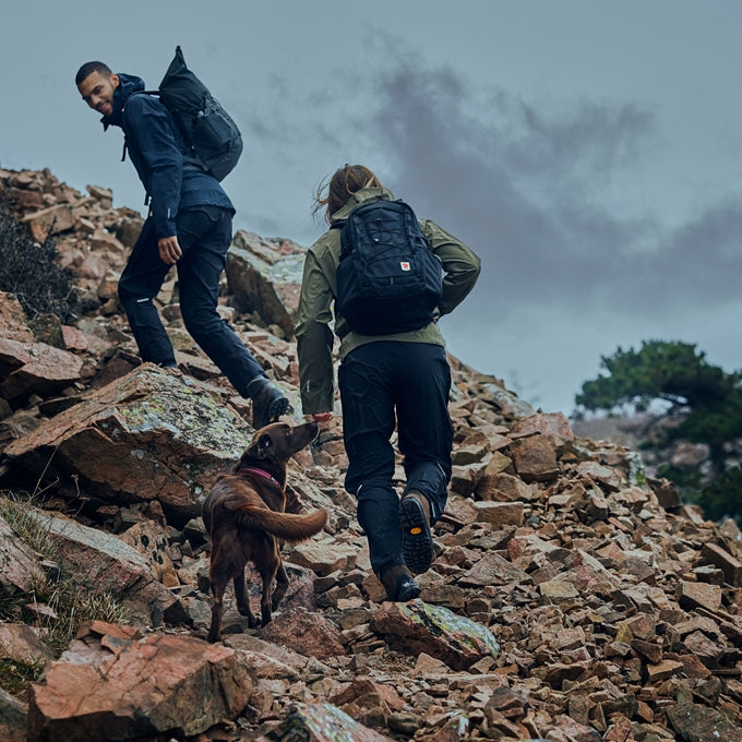 Chaqueta impermeable 10000 mm trail 2025