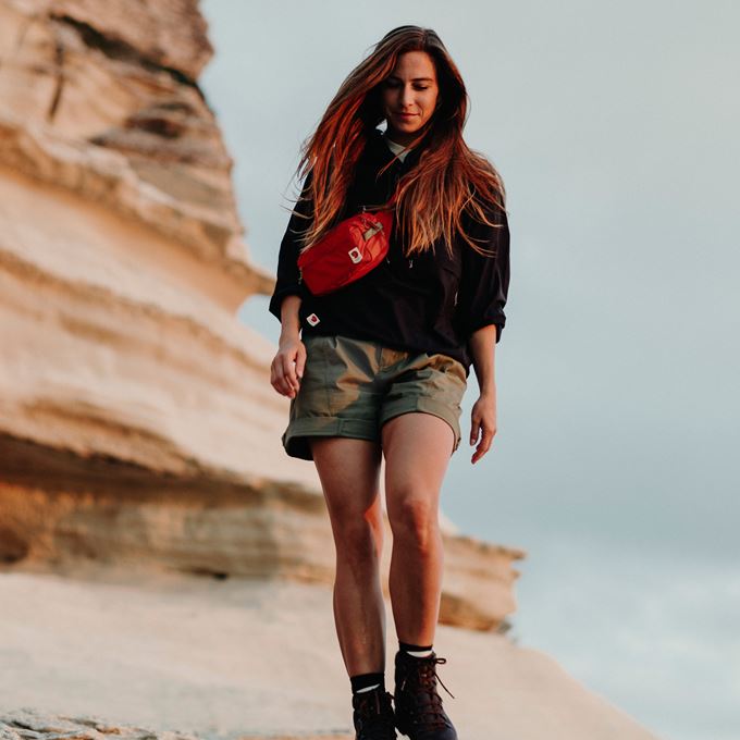 Banano High Coast Hip Pack